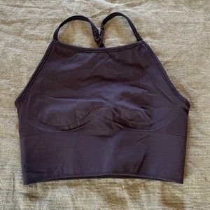 Lululemon Cropped Tank